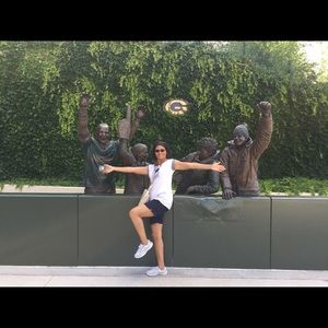 Meet your Posher, Jeaneath